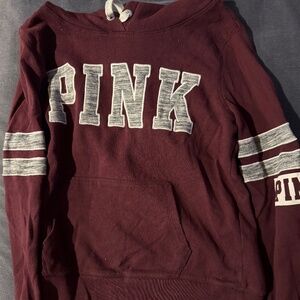 PINK hoodie